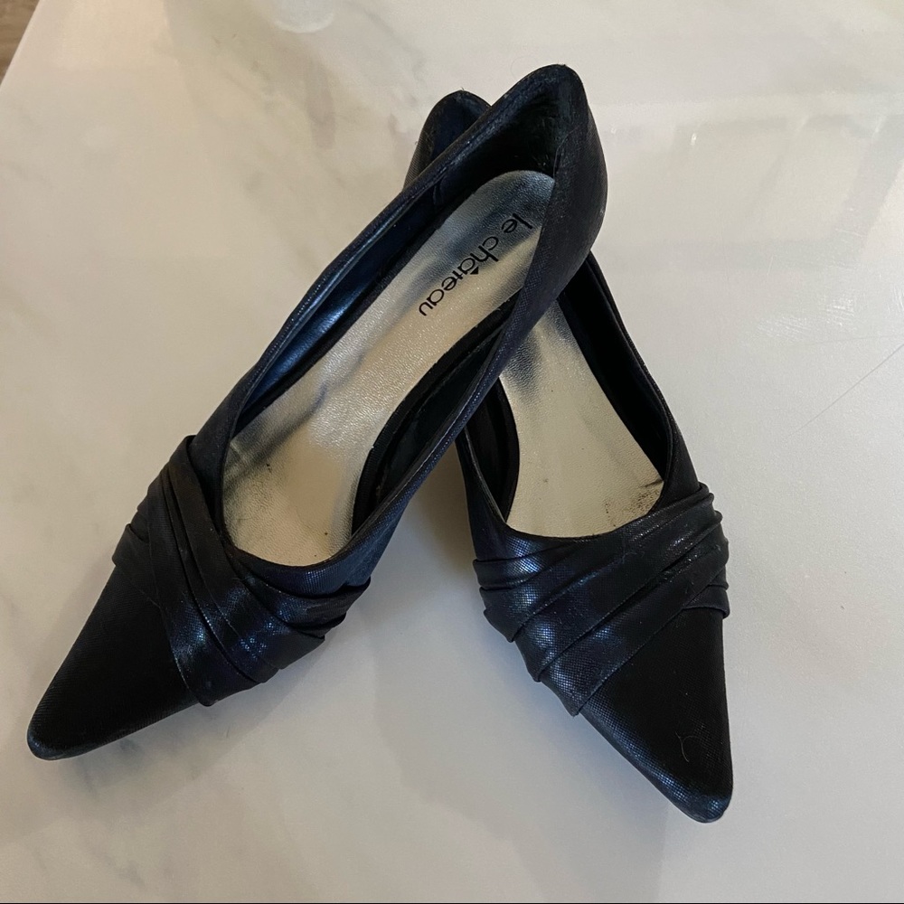le chatêau Kittie Heels